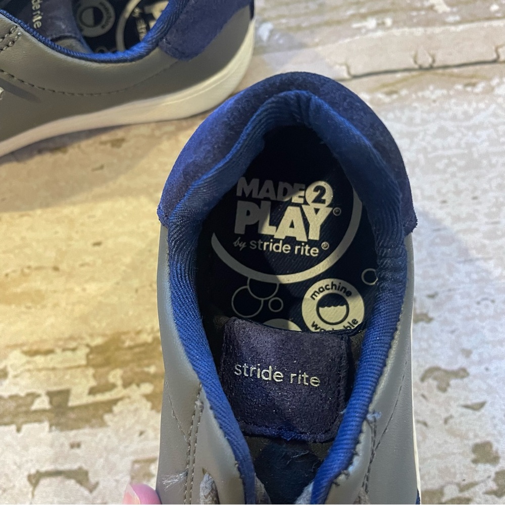 Stride Rite MACI Sneakers - Picture 3 of 6